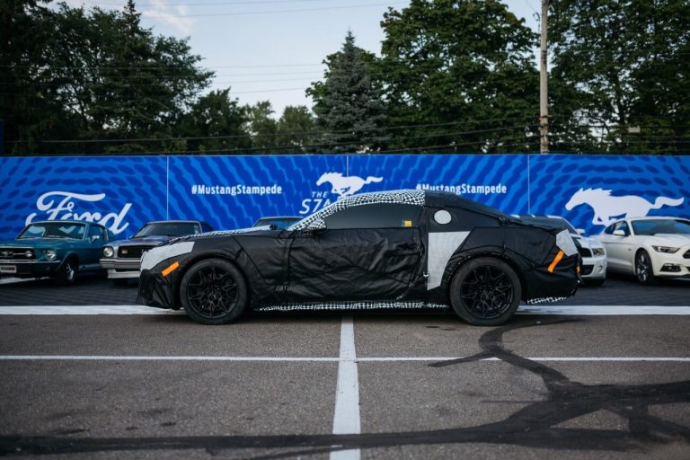 The Stampede announced at 2022 Woodward Dream Cruise