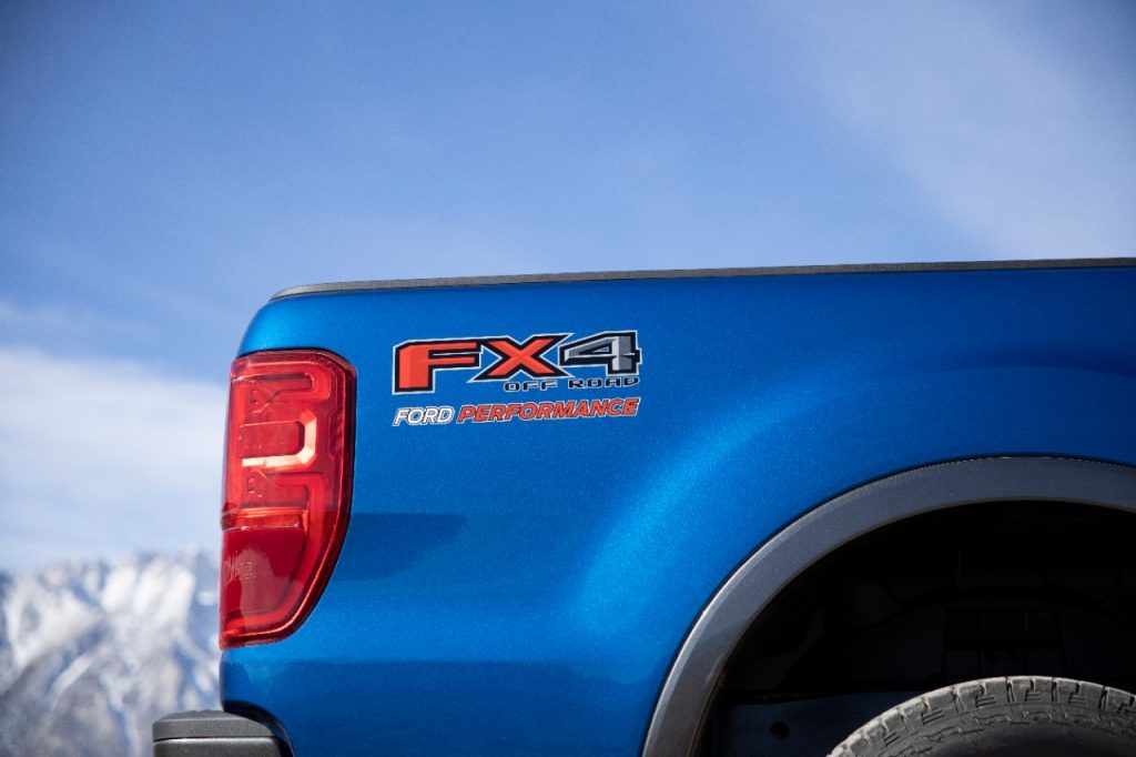 Fx4 & FP Logo