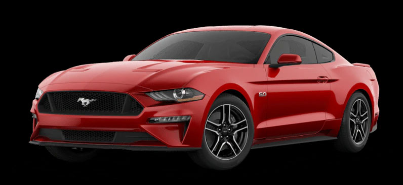 Ford Mustang kaufen / konfigurieren