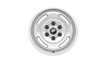 17 zoll unique white wheels