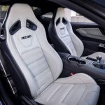 2024 Ford Mustang - Interieur