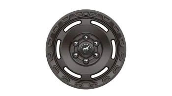 bronco 17 carbonized alloy wheel