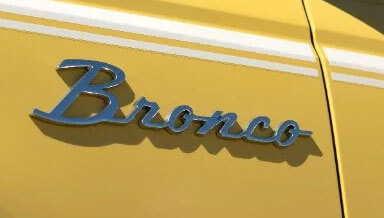 bronco heritage logo