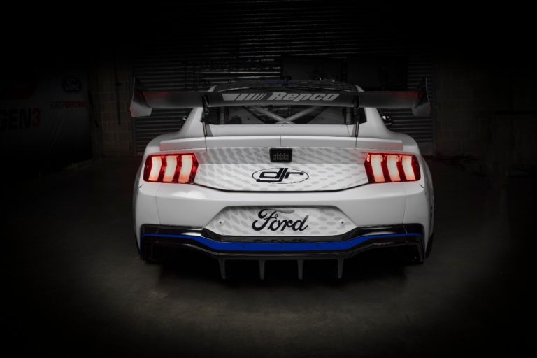 2023 Ford Mustang GT Gen3 Supercar