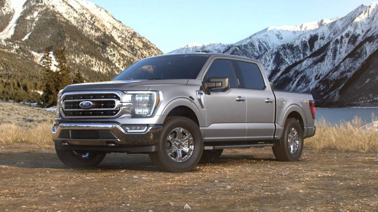 f150 iconic silver