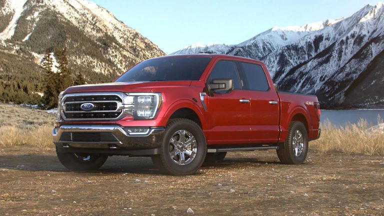 f150 rapid red
