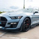 Shelby GT500 Heritage Edition - Brittany Blue