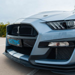 Shelby GT500 Heritage Edition - Brittany Blue