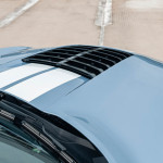Shelby GT500 Heritage Edition - Brittany Blue