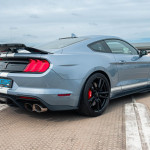 Shelby GT500 Heritage Edition - Brittany Blue