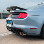 Shelby GT500 Heritage Edition - Brittany Blue