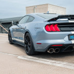 Shelby GT500 Heritage Edition - Brittany Blue