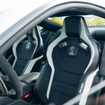 Shelby GT500 Heritage Edition - Brittany Blue