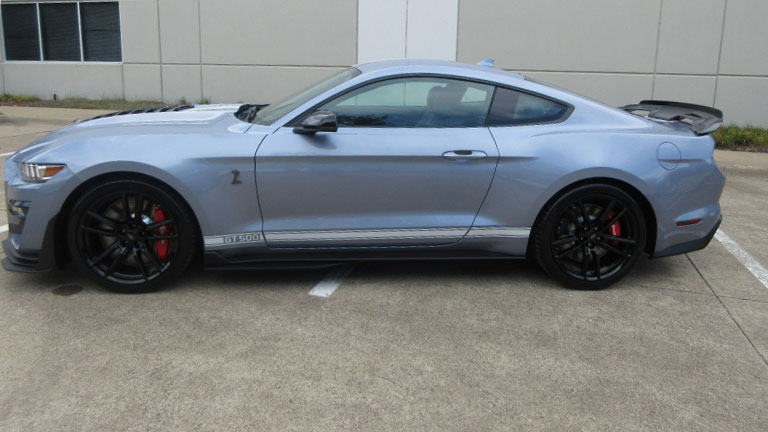 Shelby GT500 Heritage