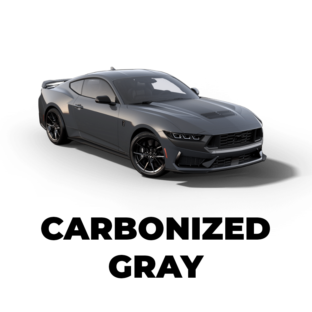 CarbonizedGray