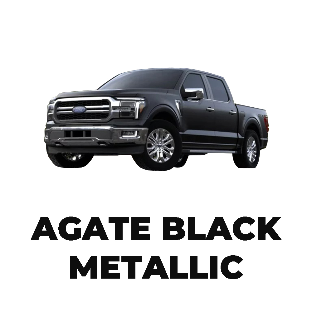Agate Black Metallic