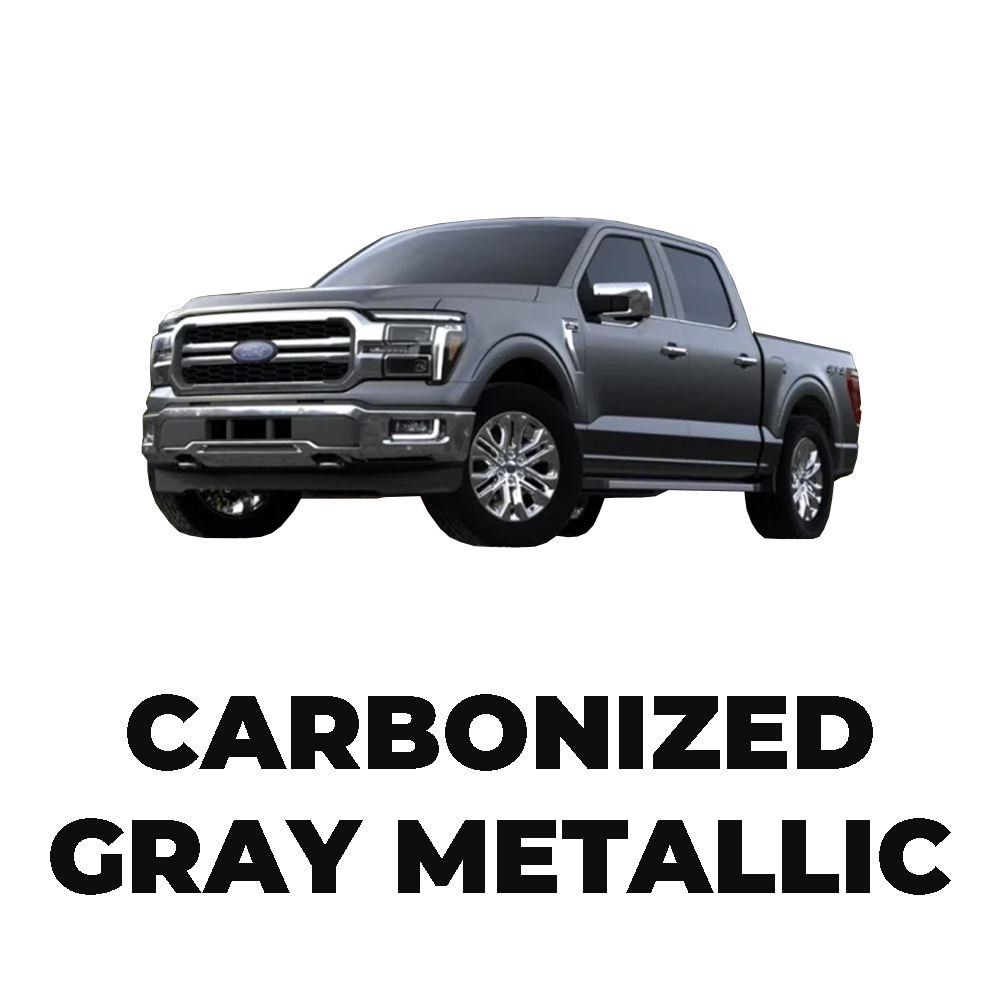 Carbonized Gray Metallic