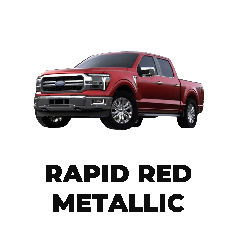 Rapid Red Metallic