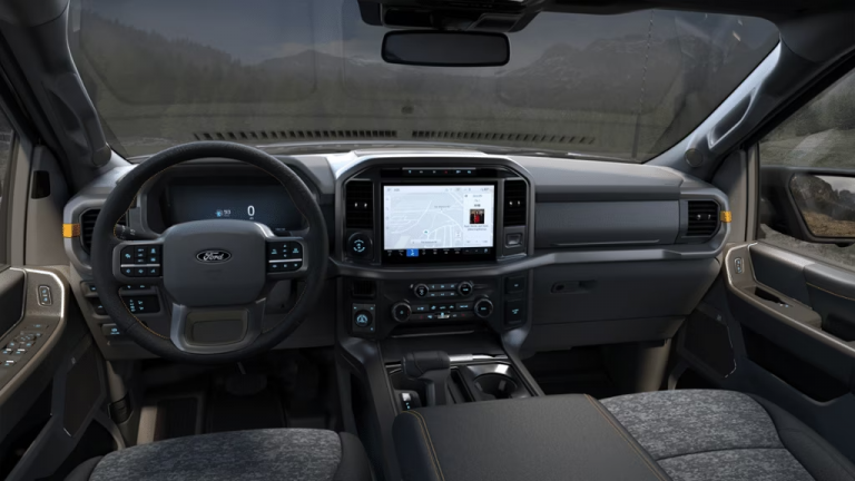 Ford F-150 Tremor Interieur