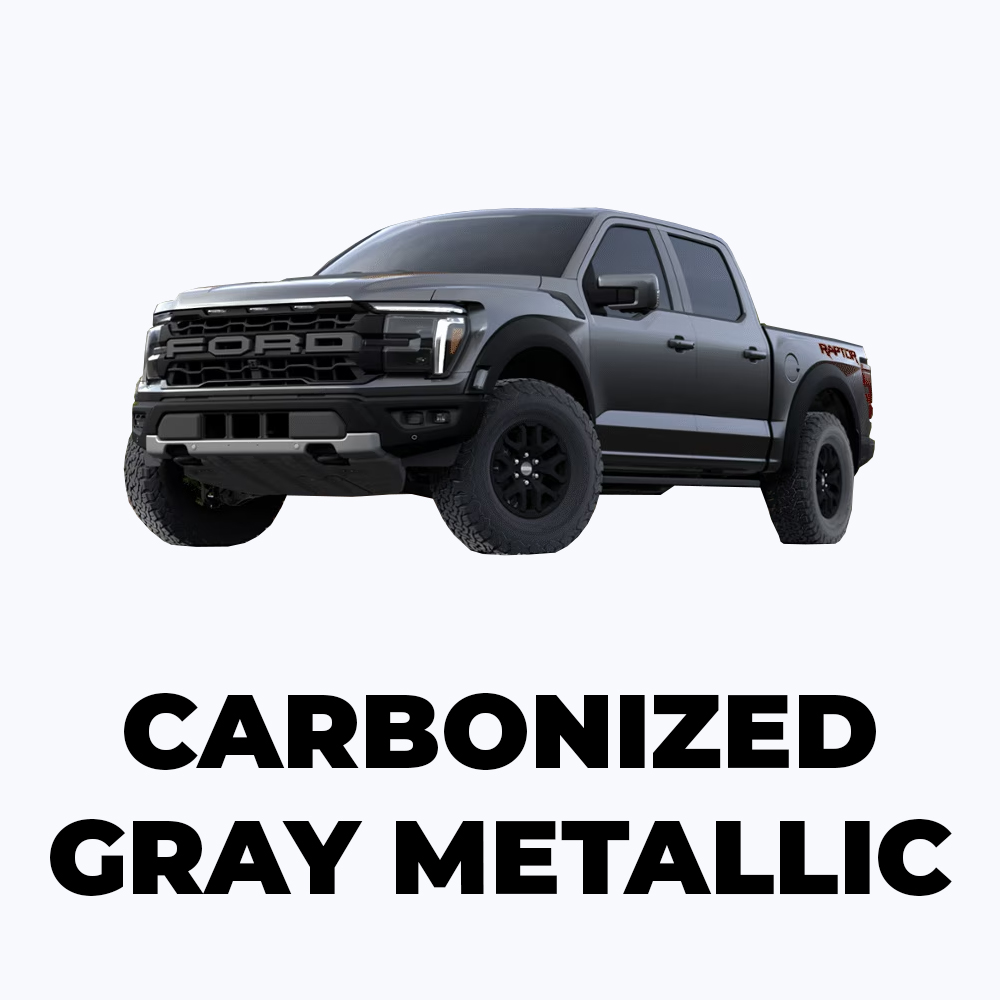 2024Carbonized Gray Metallic