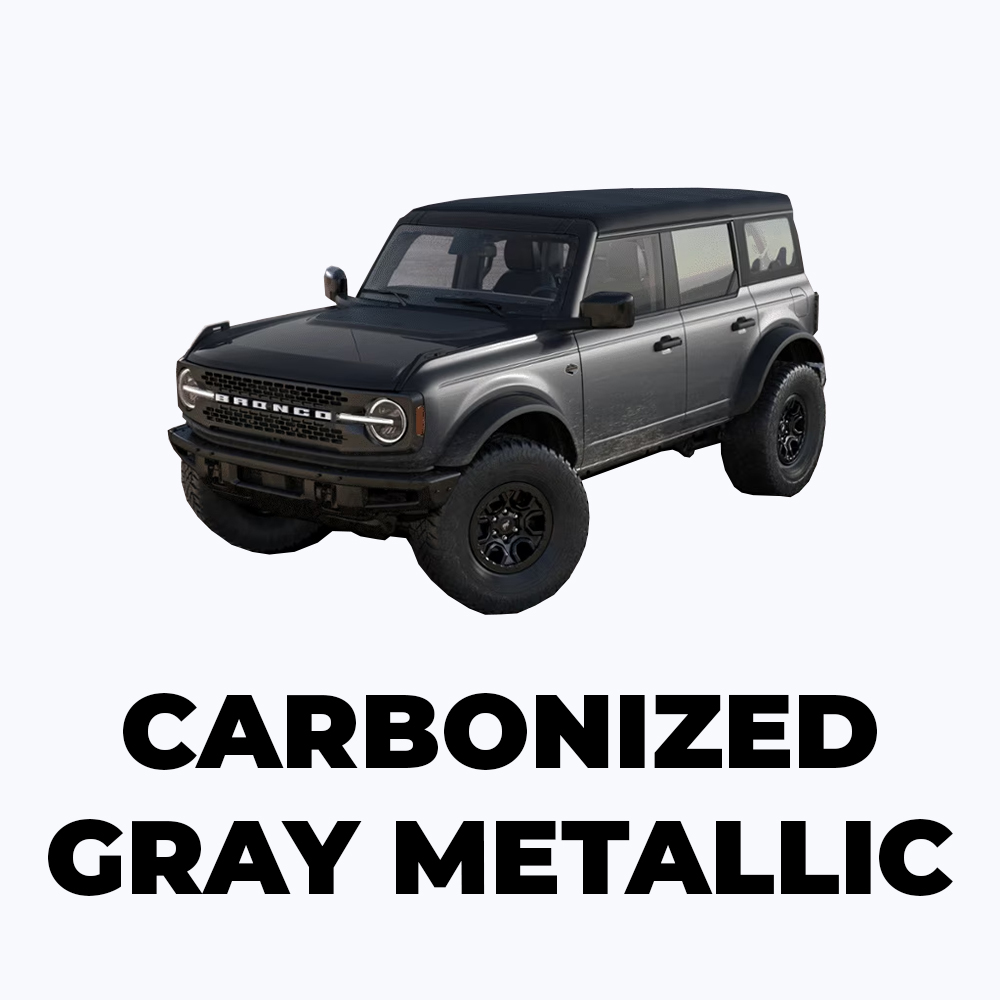 Bronco Carbonized Gray Metallic 1 1