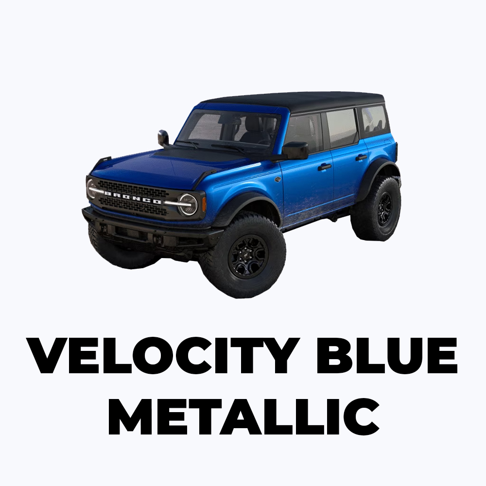 Bronco Velocity Blue Metallic 1