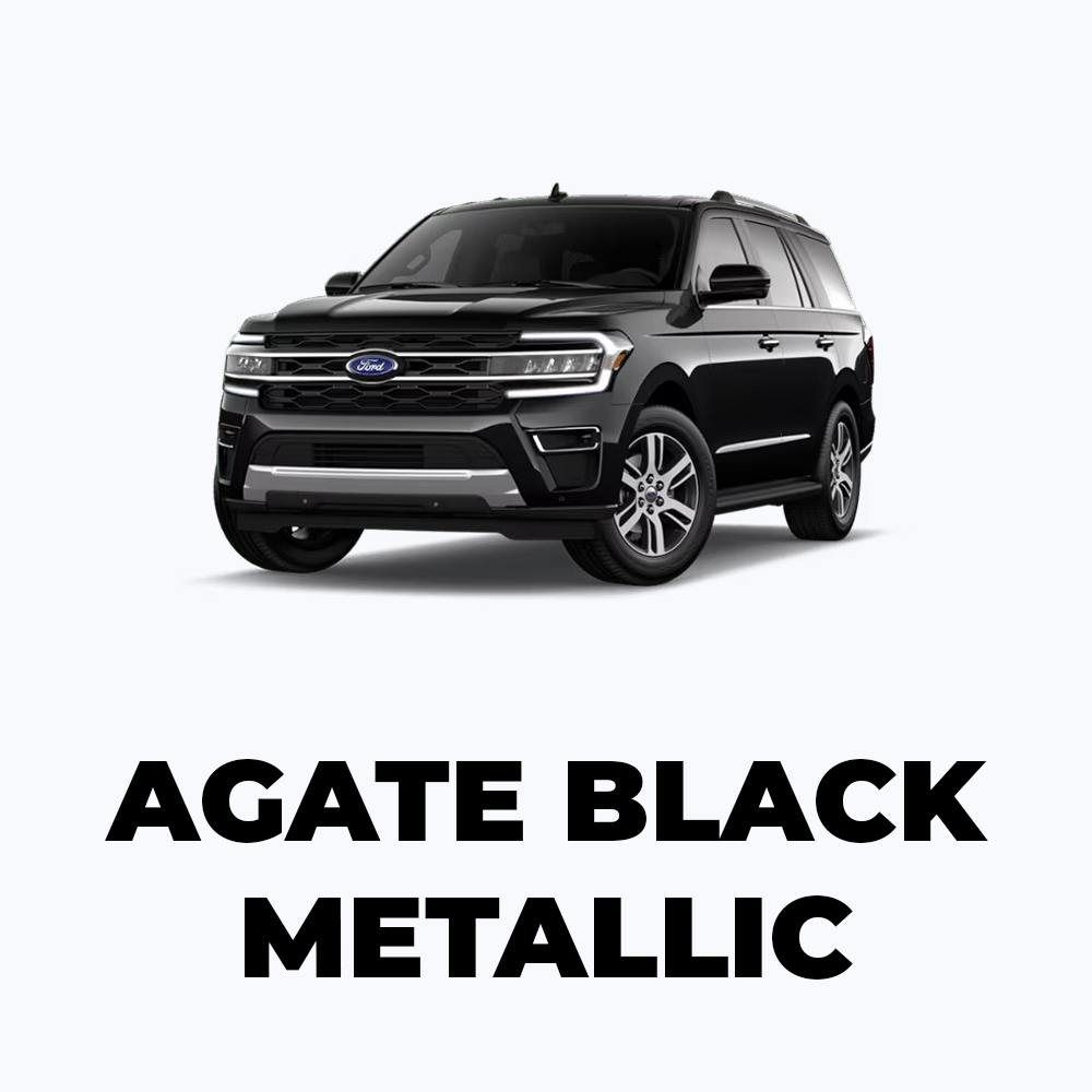Exp Agate Black Metallic
