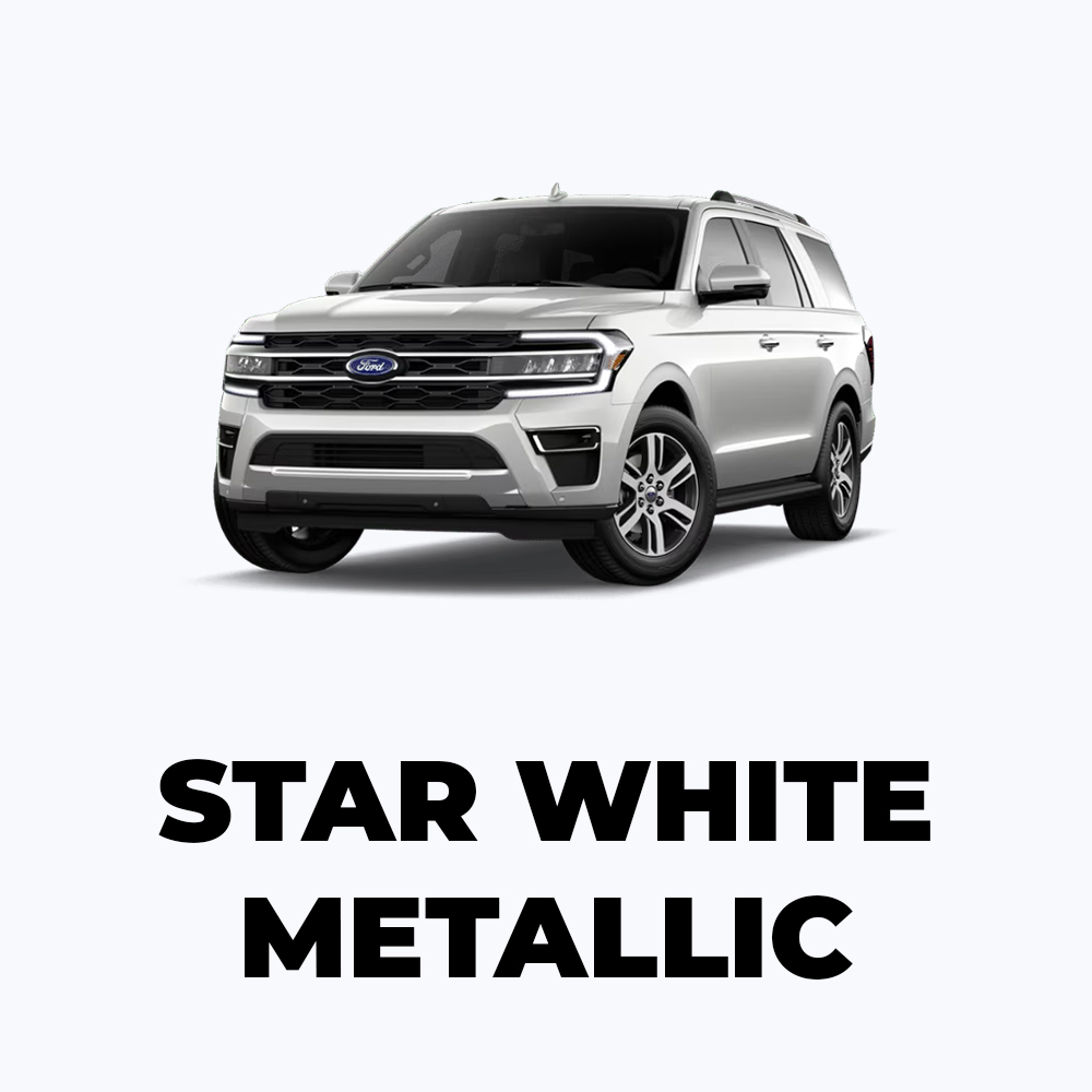 Exp Star White Metallic