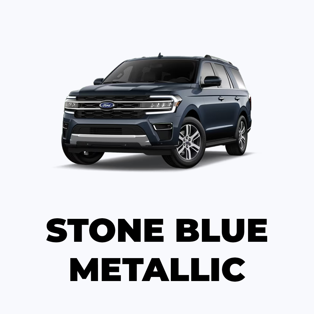 Exp Stone Blue Metallic
