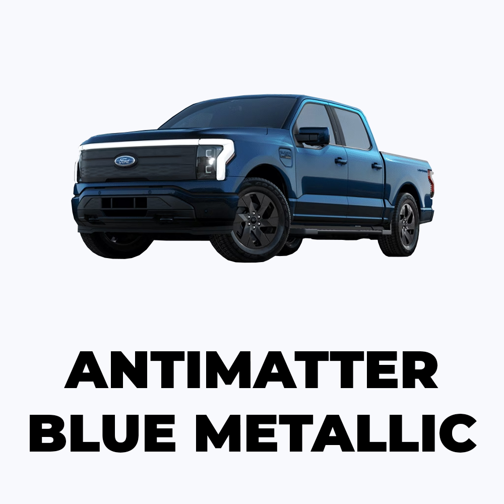Lightning Antimatter Blue Metallic