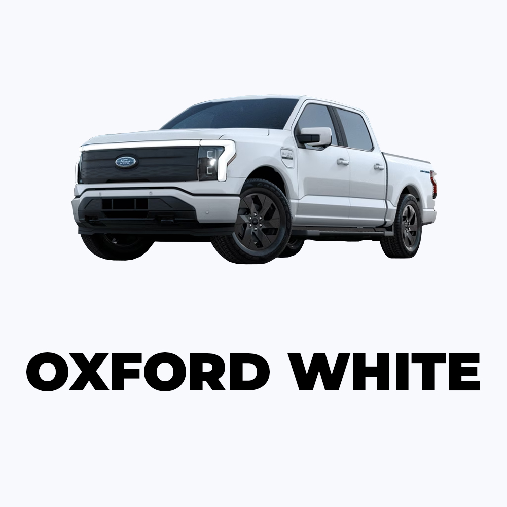Lightning Oxford White