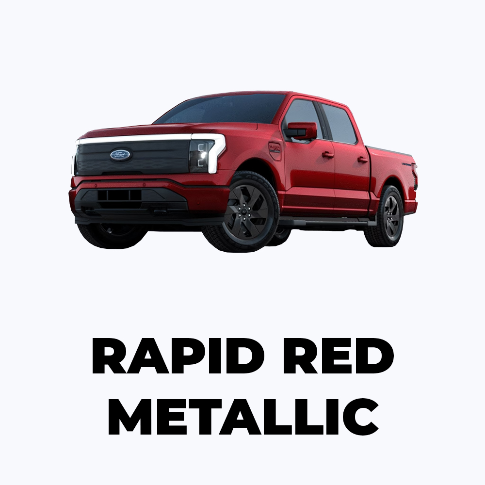 Lightning Rapid Red Metallic