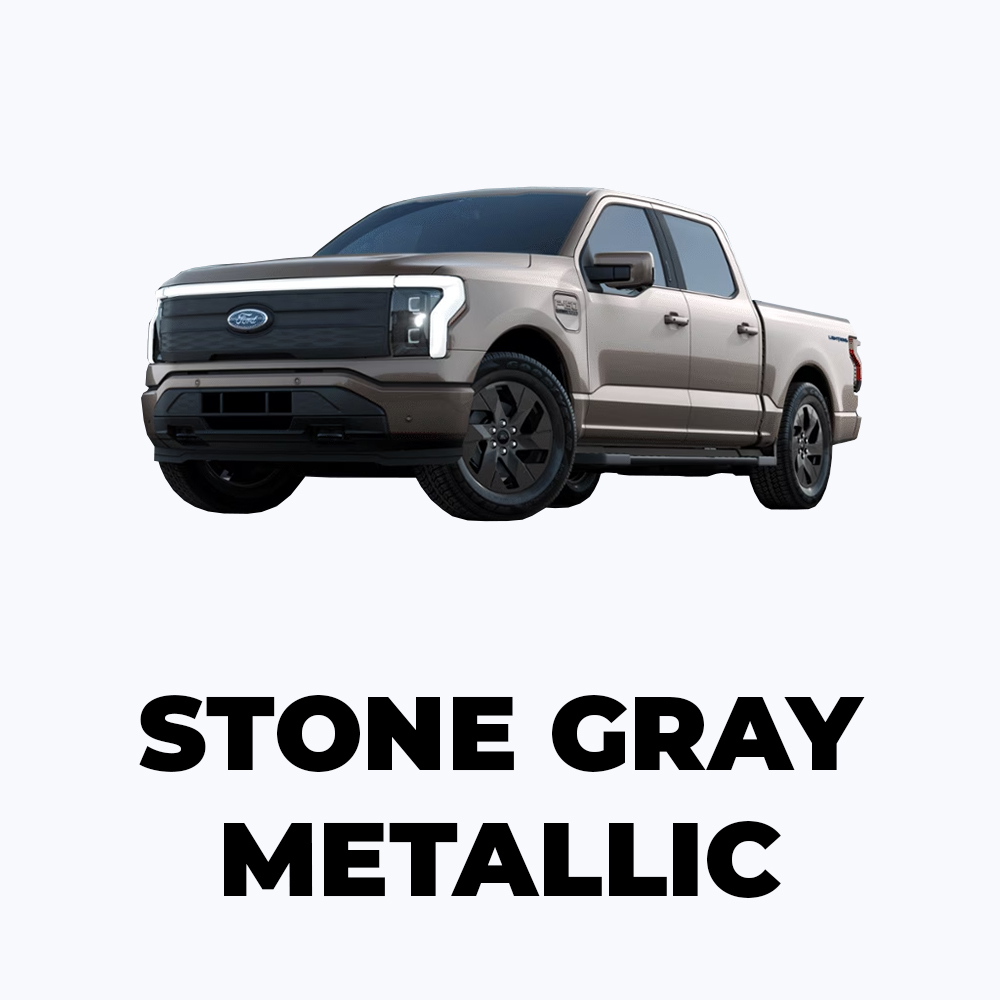 Lightning Stone Gray Metallic