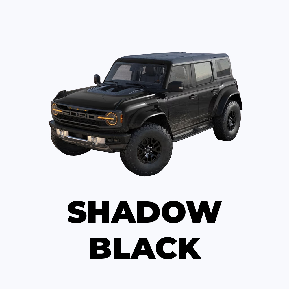 Raptor Shadow Black
