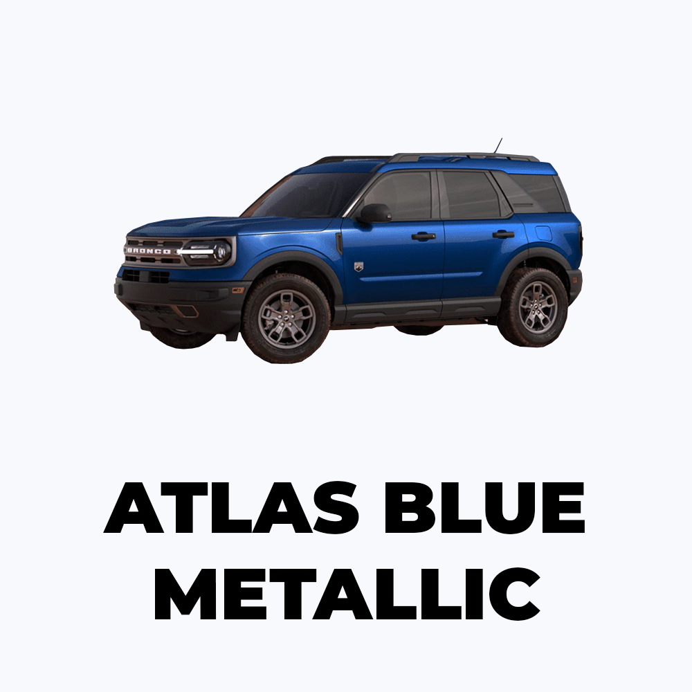 Sport Atlas Blue Metallic
