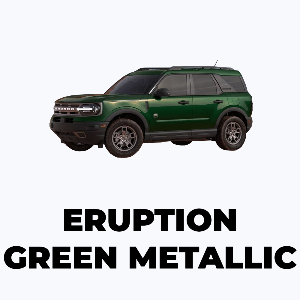 Sport Eruption Green Metallic