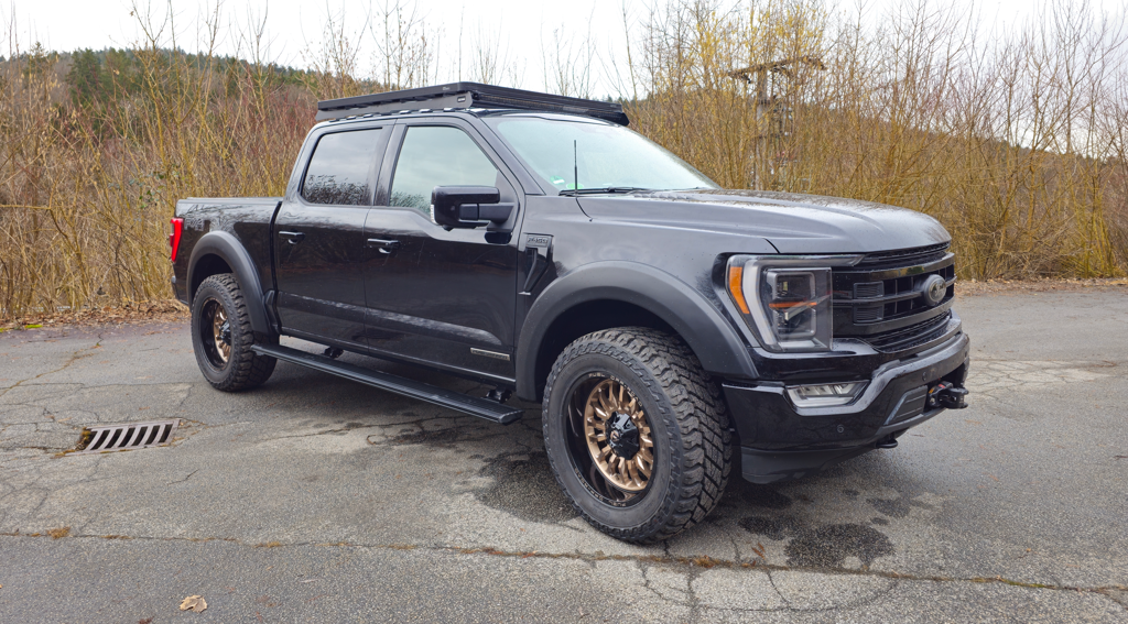 F150 Offroad Umbau