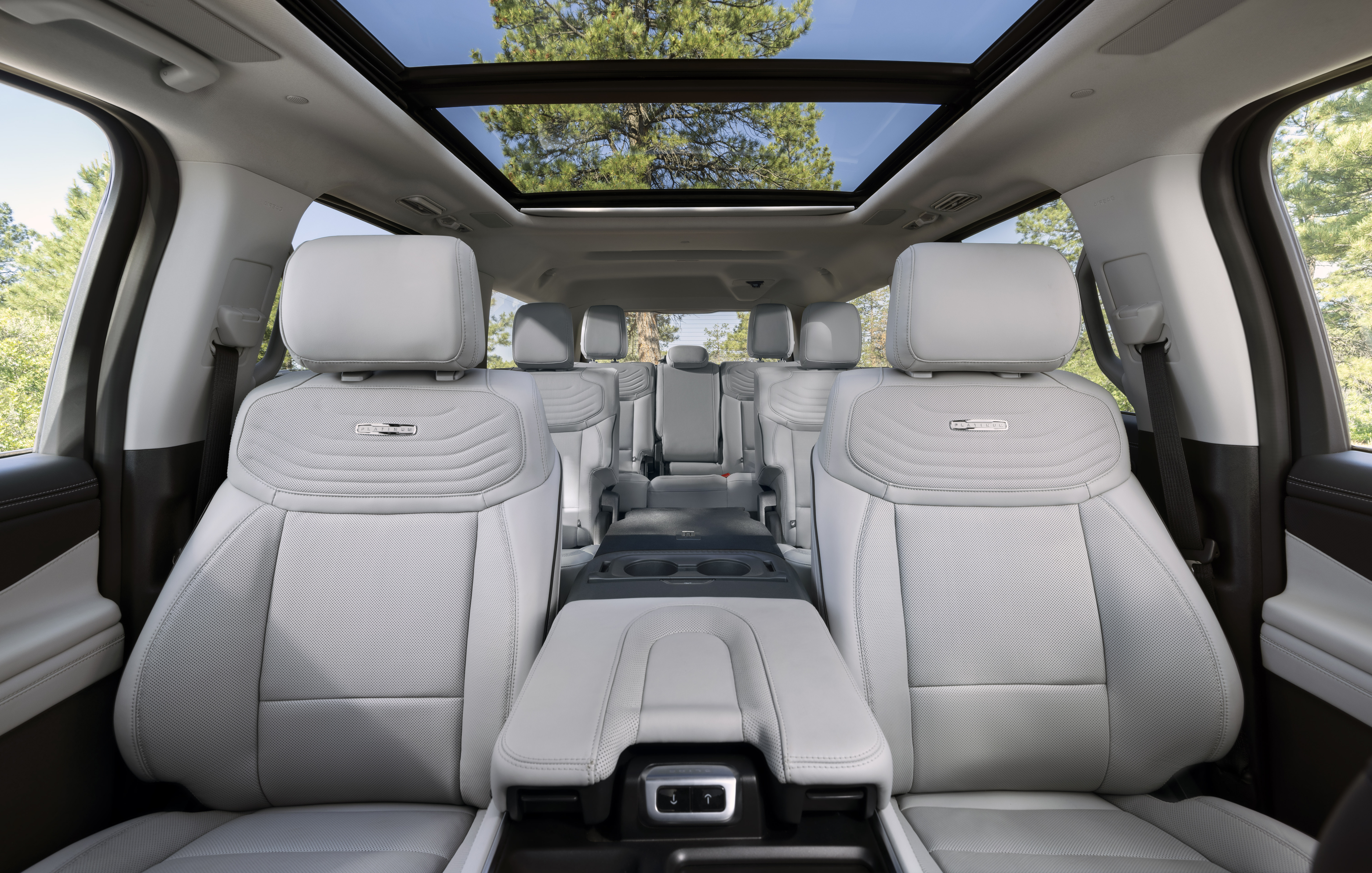 Ford Expedition 2025 Interieur