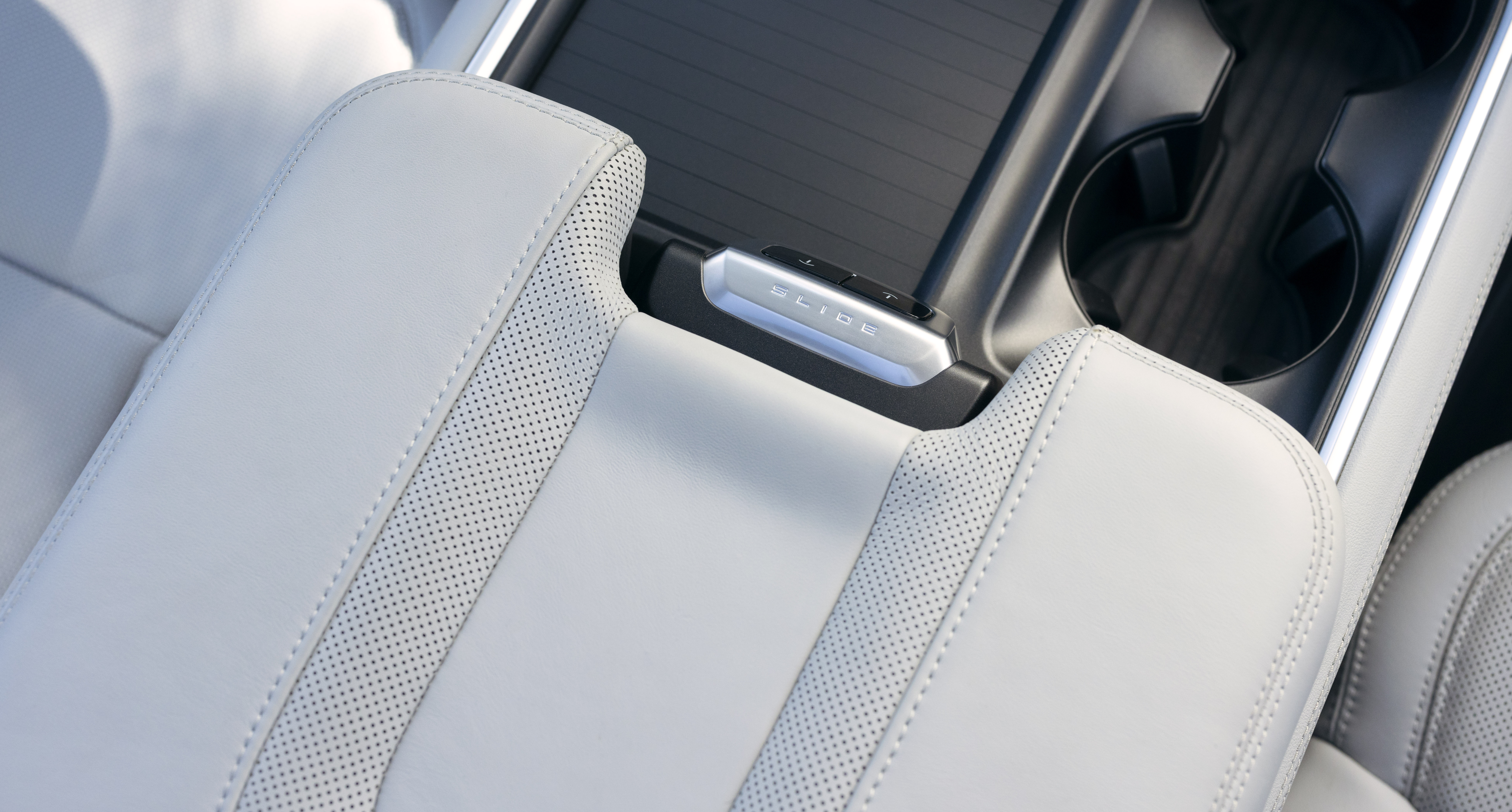 Ford Expedition 2025 Interieur