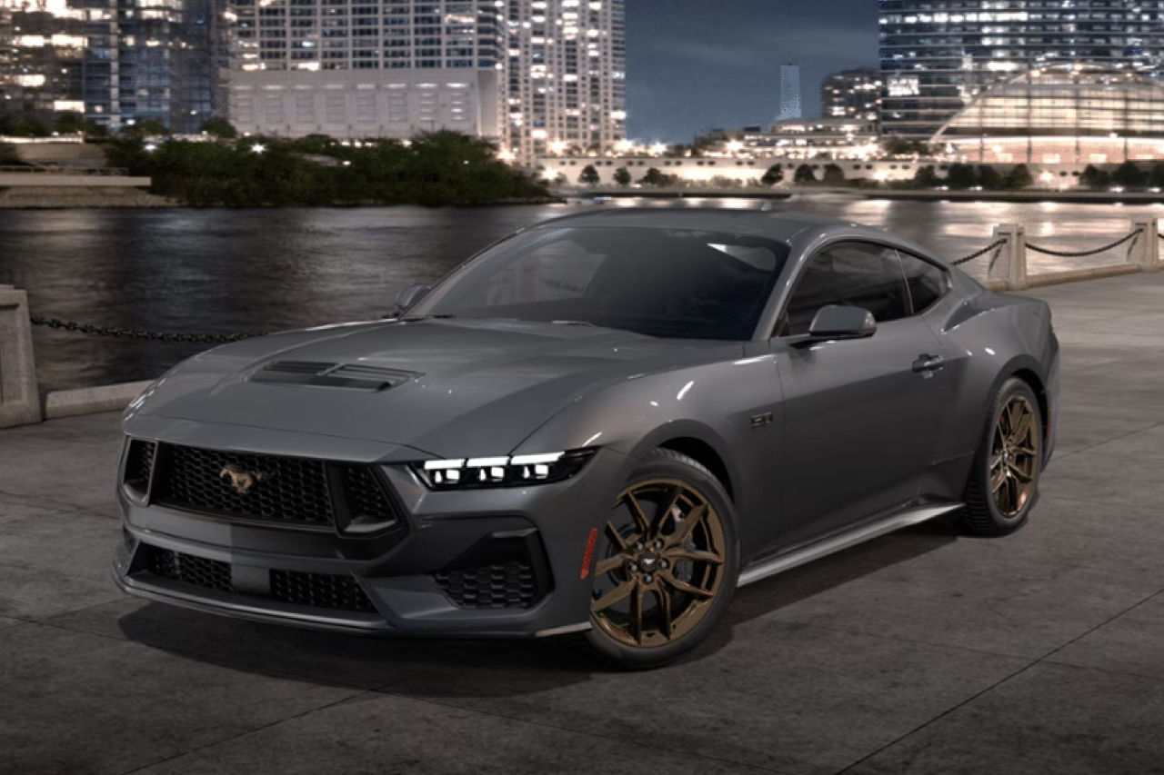 Black Appearance Package