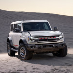 Ford Bronco 60th Anniversary Edition 2026 – Offroad-Fahrt mit Sasquatch-Paket
