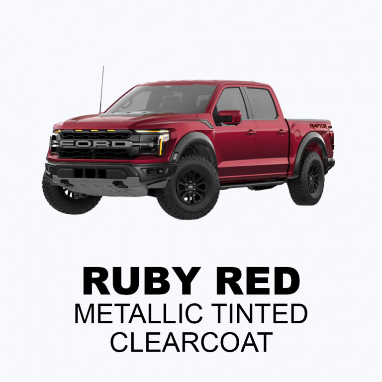 Ford F-150 Raptor 2026 - MUSTANG 302 GmbH