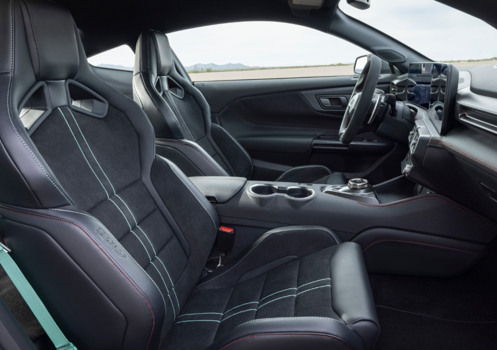 Dark Horse SC Innenraum