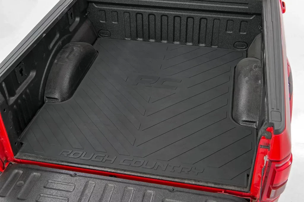 truck-logo-bed-mat-base-install