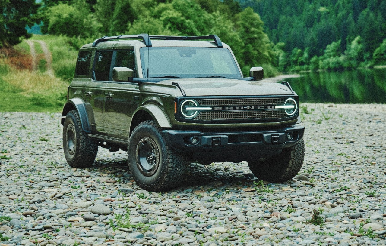 Ford Bronco Filson 2027: Die exklusive Outdoor-Edition für echte Abenteurer