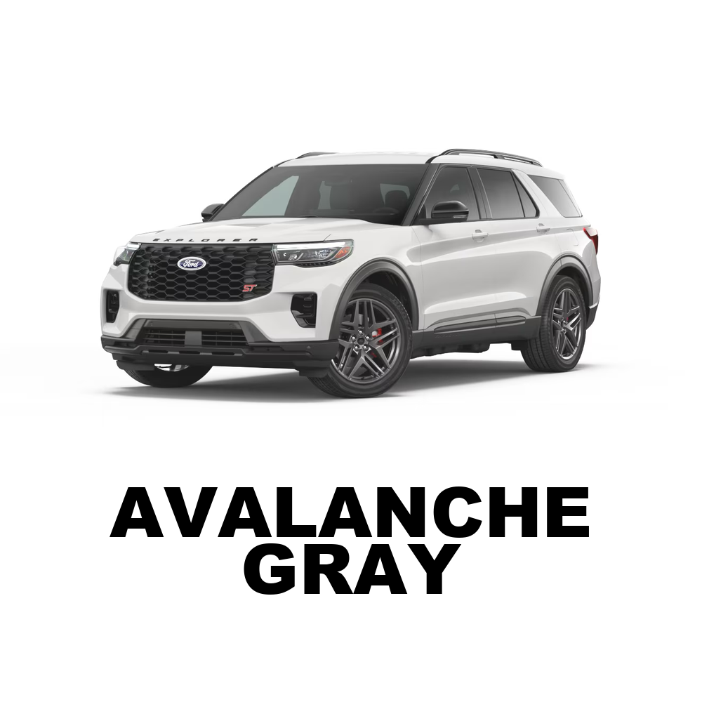 Avalanche Gray