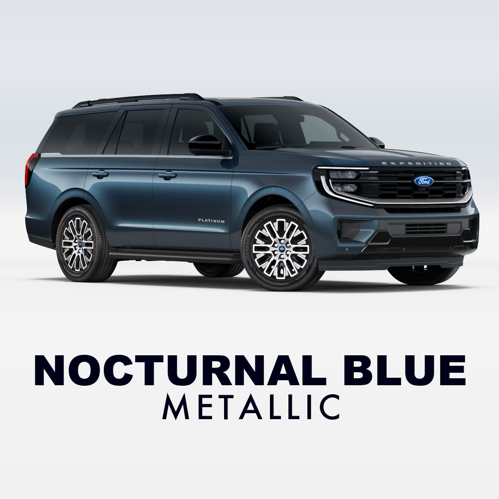 Nocturnal Blue Metallic