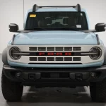 2024 Ford Bronco Heritage Edition Robins Egg Blue 02