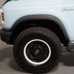 2024 Ford Bronco Heritage Edition Robins Egg Blue 05