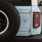 2024 Ford Bronco Heritage Edition Robins Egg Blue 06